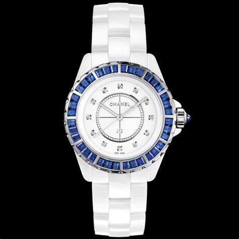 chanel j12 限量版|Chanel j12 bezel.